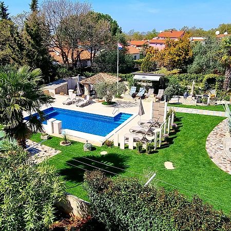 Apartment Villa Engel with Pool Poreč Buitenkant foto