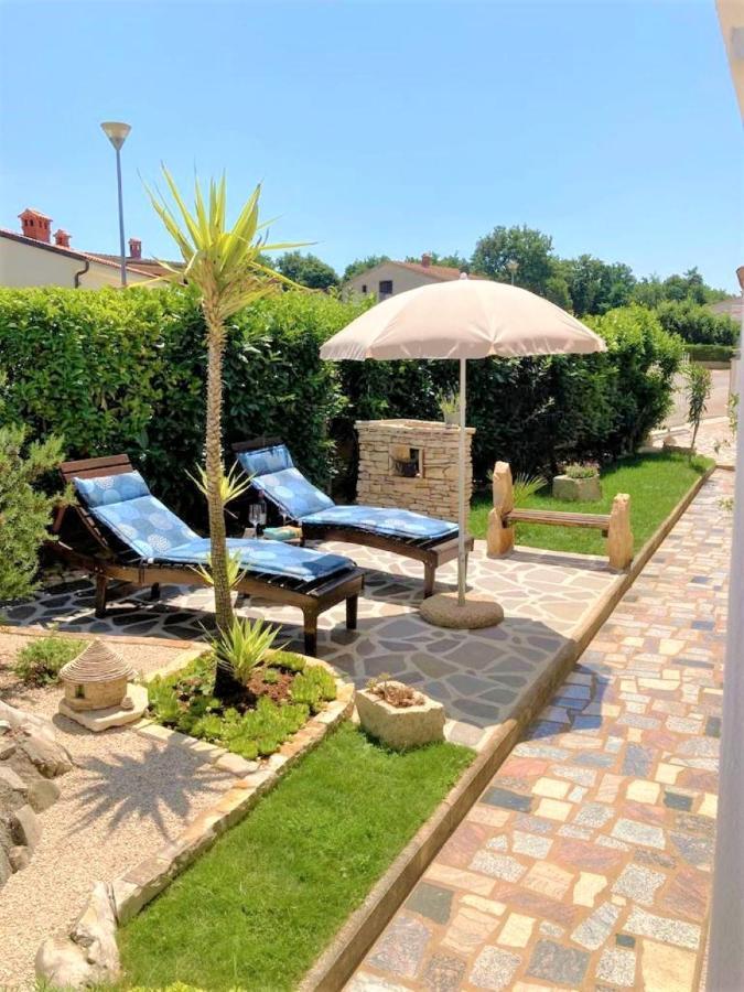Apartment Villa Engel with Pool Poreč Buitenkant foto