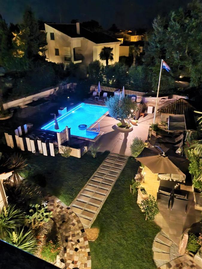 Apartment Villa Engel with Pool Poreč Buitenkant foto