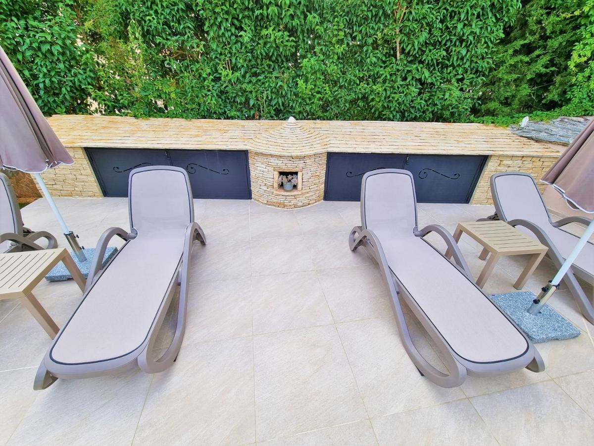 Apartment Villa Engel with Pool Poreč Buitenkant foto