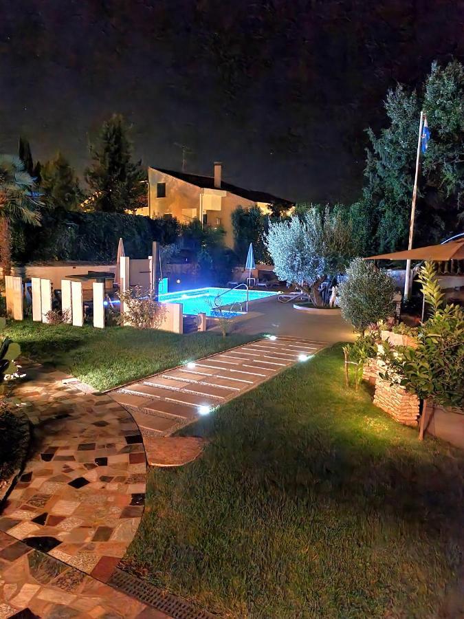Apartment Villa Engel with Pool Poreč Buitenkant foto