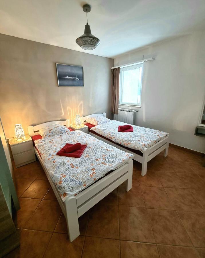 Apartment Villa Engel with Pool Poreč Buitenkant foto