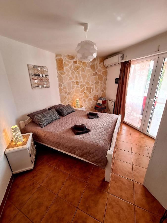 Apartment Villa Engel with Pool Poreč Buitenkant foto
