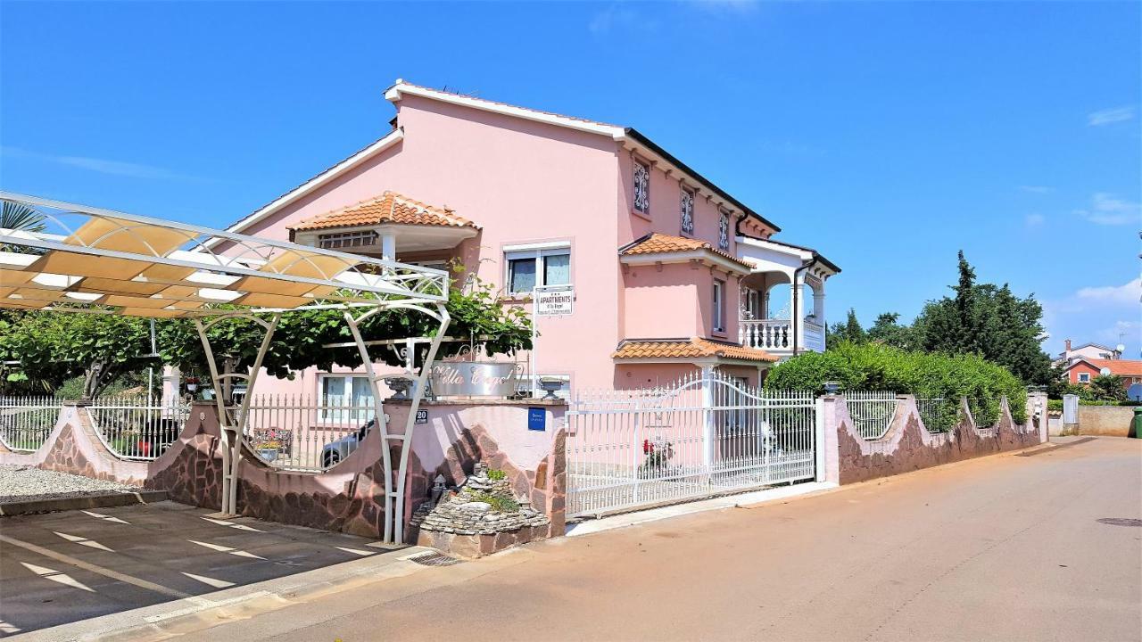 Apartment Villa Engel with Pool Poreč Buitenkant foto